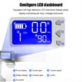 thumbnail image 4 of 36V Electric Scooter Controller+LCD Display Accelerator+Brake Motor Controller Accelerator Set, 4 of 4