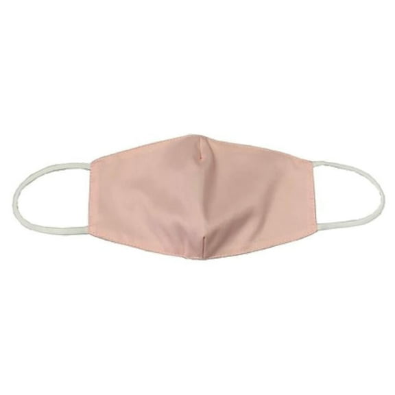 Orly Fashion Cotton Mask, Youth - Pink