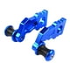 thumbnail image 1 of 2 tornillos de estacionamiento mejorados para motocicletas Kawasaki Z900 (modelos 2018-2020) Azul, 1 of 6