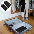 thumbnail image 4 of Miangastore 2 Pcs Sacs à Chaussures de Voyage Design Simple Imperméable pour Escalade, 4 of 8