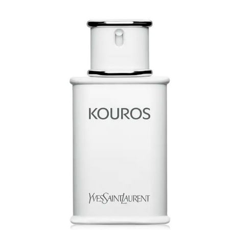 Kouros Set - Yves Saint Laurent Kouros Cologne for Men, 3.4 Oz