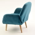 thumbnail image 4 of 2 muebles de , sillón, sofá, modelo 1/6 de CUTICAT Miniaturas de casa de muñecas, 4 of 8
