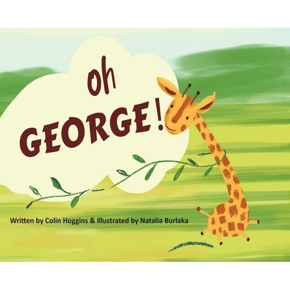 Oh George!, (Hardcover)