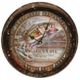 thumbnail image 2 of Millwood Pines Battle Bass 16'' Clock, 2 of 2