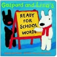 thumbnail image 1 of Pre-Owned Gaspard and Lisa's Ready-For-School Words (Board book) 0375828907 9780375828904, 1 of 1