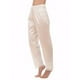 Pantalons Femmes Pantalons de Pyjama en Dentelle avec Jambe en Vrac, Rose, M – image 3 sur 5