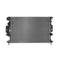 thumbnail image 3 of Radiator for Ford Fusion 2013-2018 1.5/1.6/2.0 Liter Turbocharged RAD13322, 3 of 3