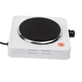 thumbnail image 4 of Parrilla Eléctrica con 1 Quemador de Disco IUSA 1000W Blanco, Reacondicionado, 4 of 4