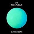 thumbnail image 4 of FolkArt Glow-in-the-Dark Acrylic Paint, Neutral, 2 fl oz, 4 of 7