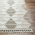 thumbnail image 4 of Hauteloom Tova Hallway, Kitchen Runner Rug - Beige, Brown, Gray - 2'7" x 7'3", 4 of 7
