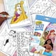 thumbnail image 4 of Crayola Color Wonder Disney Princess Mini Box Set 12 páginas para colorear y 4 marcadores sin desorden Regalo para colorear para niños pequeños para niñas y niños mayores de 3 años, 4 of 5