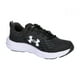 thumbnail image 4 of Zapatos Under Armour Charged Assert 10 para hombre, negro/negro/blanco, 4 of 6