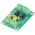 thumbnail image 1 of Fyydes Voltage Isolation Board,817 Optocoupler Anti Jamming Lightweight Portable 2 Channel Optocoupler Isolation Board,2 Channel Optocoupler Isolation Board, 1 of 8
