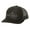 Black/Black, variant on Christian Brother In Christ Cross Nails Mens Embroidered Mesh Back Trucker Hat, Heather Grey/Black