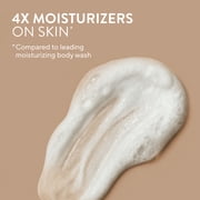 Native Moisturizing Body Wash, Cocoa Butter & Vanilla, Sulfate Free, 22 fl oz