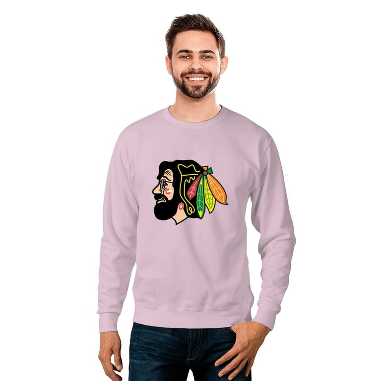 Jerry Hawk Blackhawks Jerry Garcia Sweatshirt Trending Unisex Cotton Sweatshirt Walmart