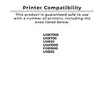 thumbnail image 3 of Zoomtoner Compatible with Sharp UXC70B Ink / Inkjet Cartridge - Regular Yield - Black, 3 of 4