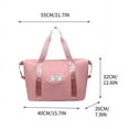 thumbnail image 4 of Birdeem New Single Shoulder Crossbody Bag with Large Capacity and Multiple Compartments Nylon Cloth, 4 of 10
