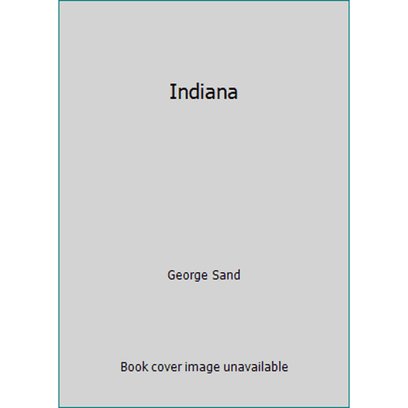 Pre-Owned Indiana (Paperback) 2070376044 9782070376049