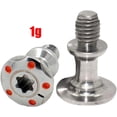 thumbnail image 4 of 2pcs Golf Weight for Taylormade R7 R9 R11 R11S R1 Driver Woods, 4 of 6