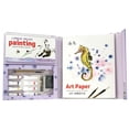 thumbnail image 2 of SpiceBox Petit Picasso Chinese Brush Painting Kit, 2 of 2