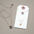 thumbnail image 4 of Teardrop Necklace - Choose Your Gemstone, 4 of 26