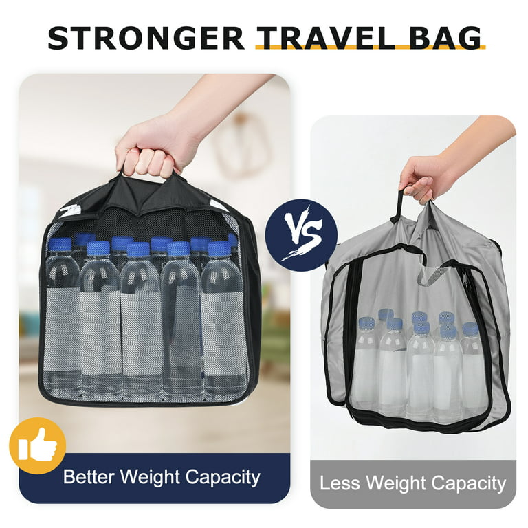 DIMJ Packing Cubes for Suitcase Organizer Bags Set for Carry on Suitcase  Lightweight Packing Cubes for Travel Cubes for luggage with Large  Toiletries