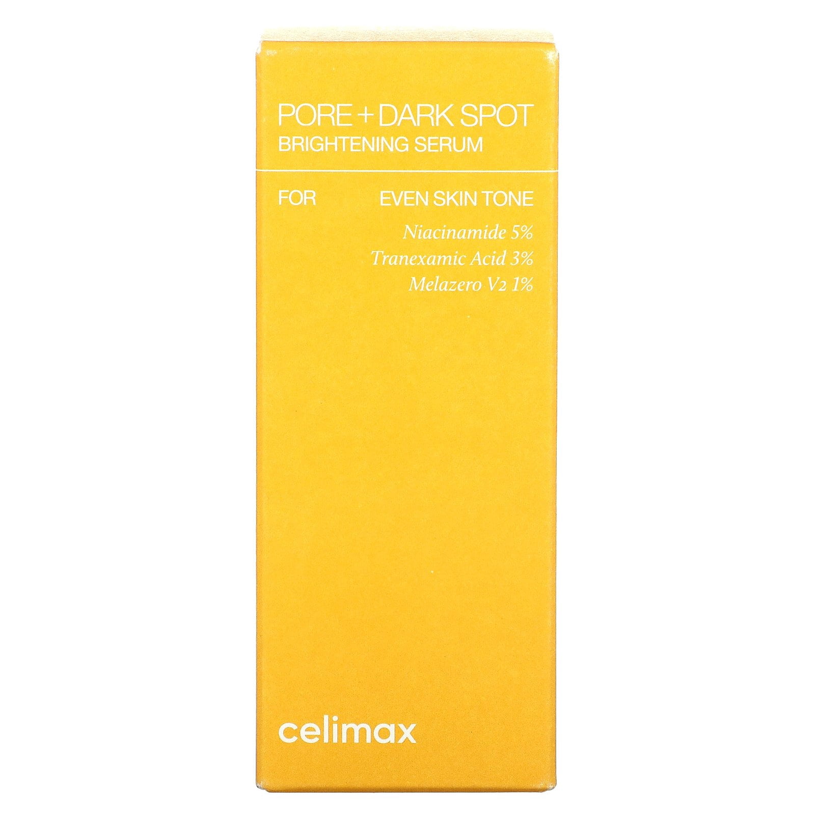 Celimax Pore + Dark Spot Brightening Serum , 1.01 fl oz (30 ml)