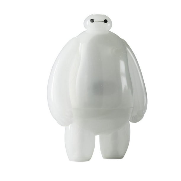 Disney S Big Hero 6 Projection Baymax 10 Action Figure W Sound Effects Walmart Com Walmart Com