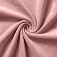 thumbnail image 5 of Ovbmpzd Fringe Summer Dresses for Women Mini Bodycon Western Pink Dresses Long Sleeve V-Neck Casual Dresses Womens Dresses,S, 5 of 5