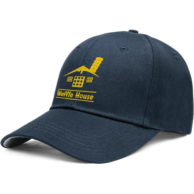 LAICAIW Casquette de Baseball Classique Unisexe Tim-Hortons-Logo - Snapback Chapeau de Papa
