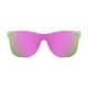 thumbnail image 2 of Gafas de sol FEISEDY con lente espejada sin montura UV400 B4114 para adultos, 2 of 7