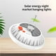 thumbnail image 5 of Matsuzay Lámpara colgante solar de carga dual de luz de emergencia súper brillante de 120pcs LED Night Market Lamp Iluminación y accesorios No.1 Matsuzay HA027228-01, 5 of 6