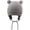 Bear Ear 2-grey, variant on Baby Beanie Hat for Winter with Earfalp Cute Bear Kids Toddler Girls Boys Warm Knit Cap 0-2Years