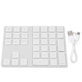 thumbnail image 1 of Numeric Keypad,BT308 34 Keys Mini Numpad Keys Numeric Keypad Ultra Responsive, 1 of 7