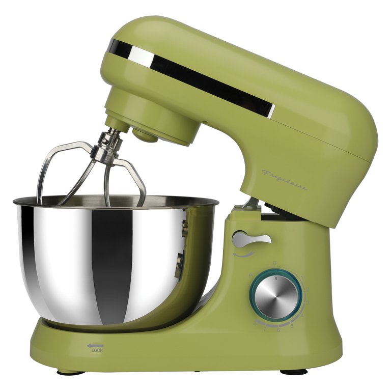 小物 tfastandbutter Frigidaire ESTM020-BUTTERFLY 4.75-Qt. 1,200-Watt Retro Stand