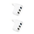 thumbnail image 3 of Hub USB Cateissary de 3 puertos divisor USB 3.0 multipuerto en bolsa 2Conjunto, 3 of 6