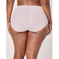 thumbnail image 2 of Bali Skimp Skamp Brief Panty Evening Blush 8 Women's, 2 of 4