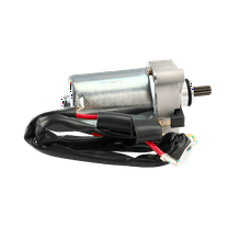 Techie TS1S8072 Starter Motor Compatible with Yamaha Raptor 90 2009-2013,for YFM90R 2009-2013 Replacement for 43D-H1800-00-00 43D-H1800-01-00 99999-04128-00