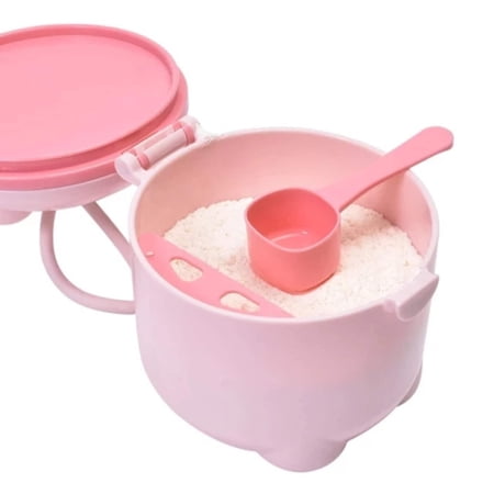 Baby Milk Powder Portable Food Storage Box