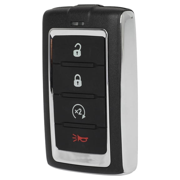 cciyu Remote Key Fob 2021-2023 for Jeep for Grand Cherokee L 3.6L 4 Buttons M3NWXF0B1