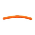 thumbnail image 3 of Berkley Gulp! Alive!® Fat Floating Trout Worm, 2 in, Worms, Fluorescent Orange (1 Count), 3 of 5