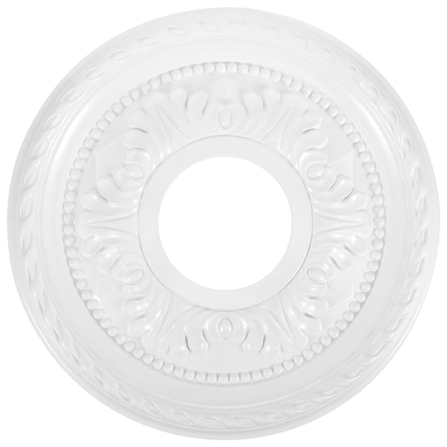 Medallón para lámpara de techo, ventilador de techo, medallón francés para techo