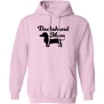 thumbnail image 2 of Inktastic Dachshund Mom Adult Hoodie Sweatshirt, 2 of 4