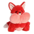 thumbnail image 4 of Aurora - Medium Red Valentine - Heart Huggers 9" Felicity Fox - Heartwarming Stuffed Animal, 4 of 4