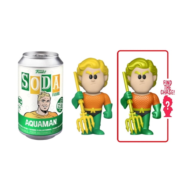 Funko Soda Funko Aquaman