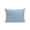 Misty Blue5, variant on Outdoor Pillows Waterproof, Burnt Orange Bedding Throw Pillows with Insert for Couch Sofa Bed, Rustic Farmhouse Solid Color Fall 16x16 Inch Pillowcases Decorative Camping Patio Pillow Set of 1