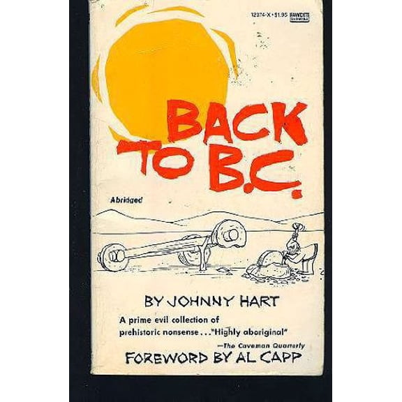 Pre-Owned Back to B C (Unknown) 044912374X 9780449123744