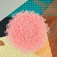 thumbnail image 3 of Shisuyan Plastic Stitch Counting Rings 2000Pcs for Crafting Enthusiasts in Diy Projects, 3 of 9