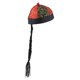 thumbnail image 4 of Ounissouiy Kids Chinese Emperor Cap with Ponytail Role Costume Play Party Hat Type3 NO3, 4 of 6